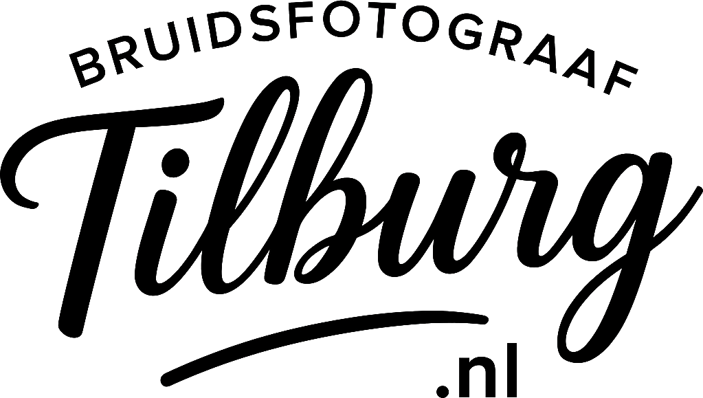 Bruidsfotograaf Tilburg logo